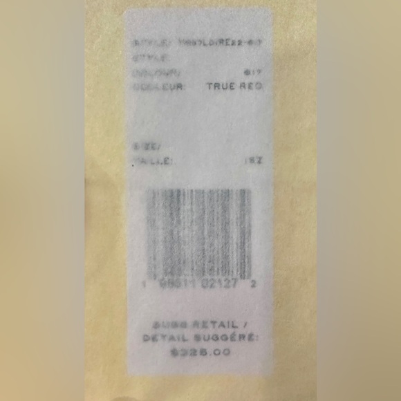 👜🔴MARC JACOBS THE LEATHER MICRO BUCKET - NWT🔴👜 - Picture 5 of 16